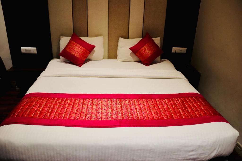 Hotel Magic Tree Karol Bagh Metro Station New Delhi Luaran gambar