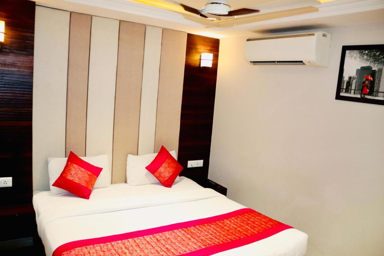 Hotel Magic Tree Karol Bagh Metro Station New Delhi Luaran gambar