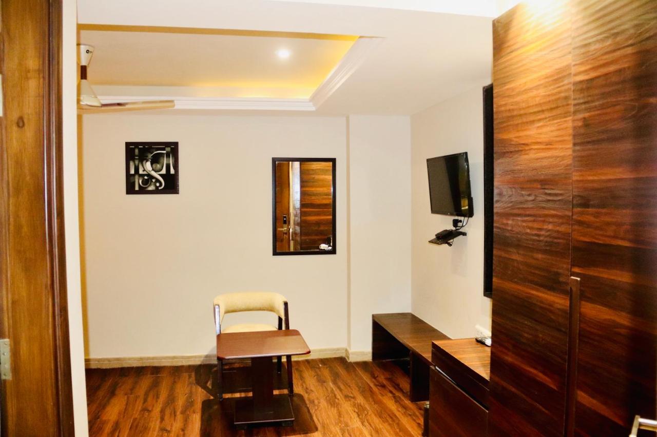 Hotel Magic Tree Karol Bagh Metro Station New Delhi Luaran gambar