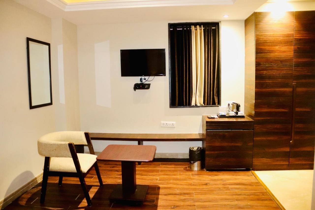 Hotel Magic Tree Karol Bagh Metro Station New Delhi Luaran gambar