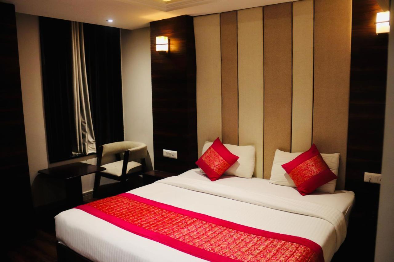 Hotel Magic Tree Karol Bagh Metro Station New Delhi Luaran gambar